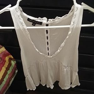 🐚🥥 White Beach Top